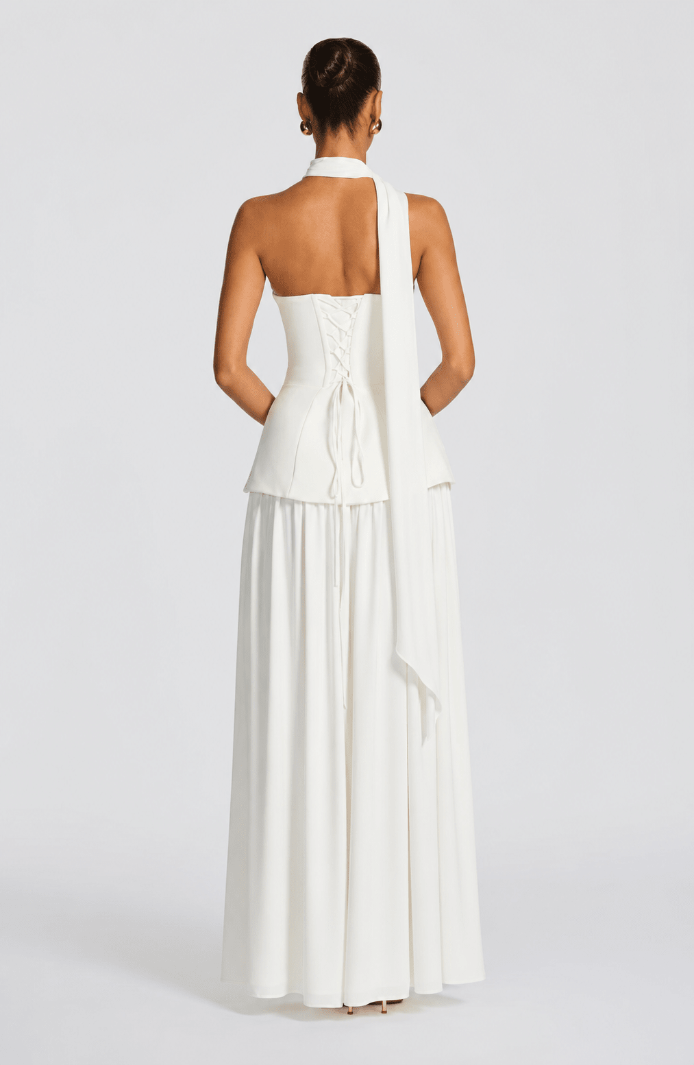 Vietta Maxi Dress - Auremuse