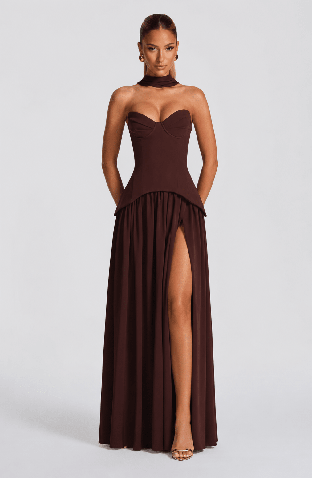 Vietta Maxi Dress - Auremuse
